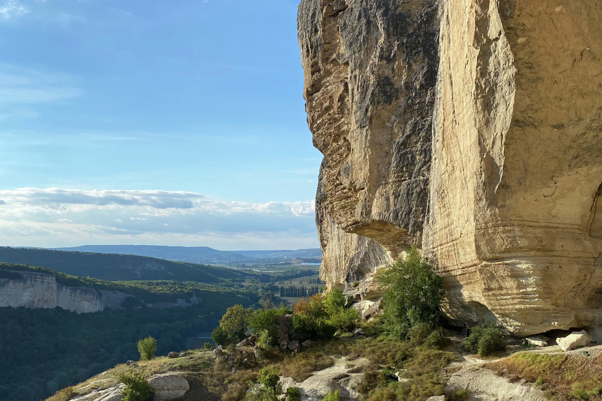 Пещерный город Качи-Кальон
© Туристический портал Республики Крым, Ксения Гасица