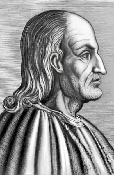 Ансельм Кентерберийский — средневековый богослов и философ, святой Римско-католической церкви.