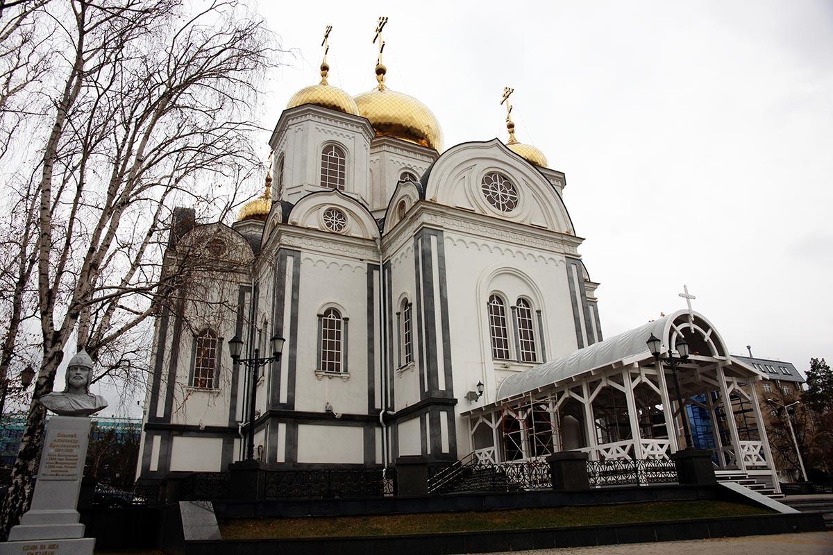 Фото Виктории Перевязко, «Кубань 24»