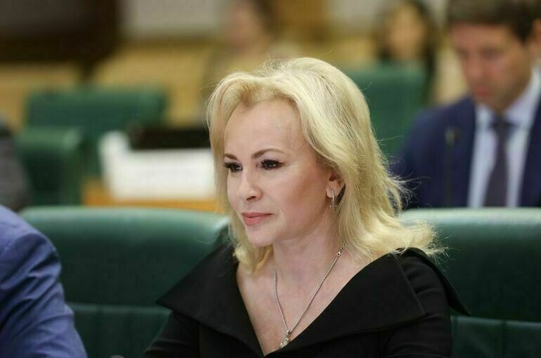   Владислав Тарасов / Пресс-служба Совета Федерации