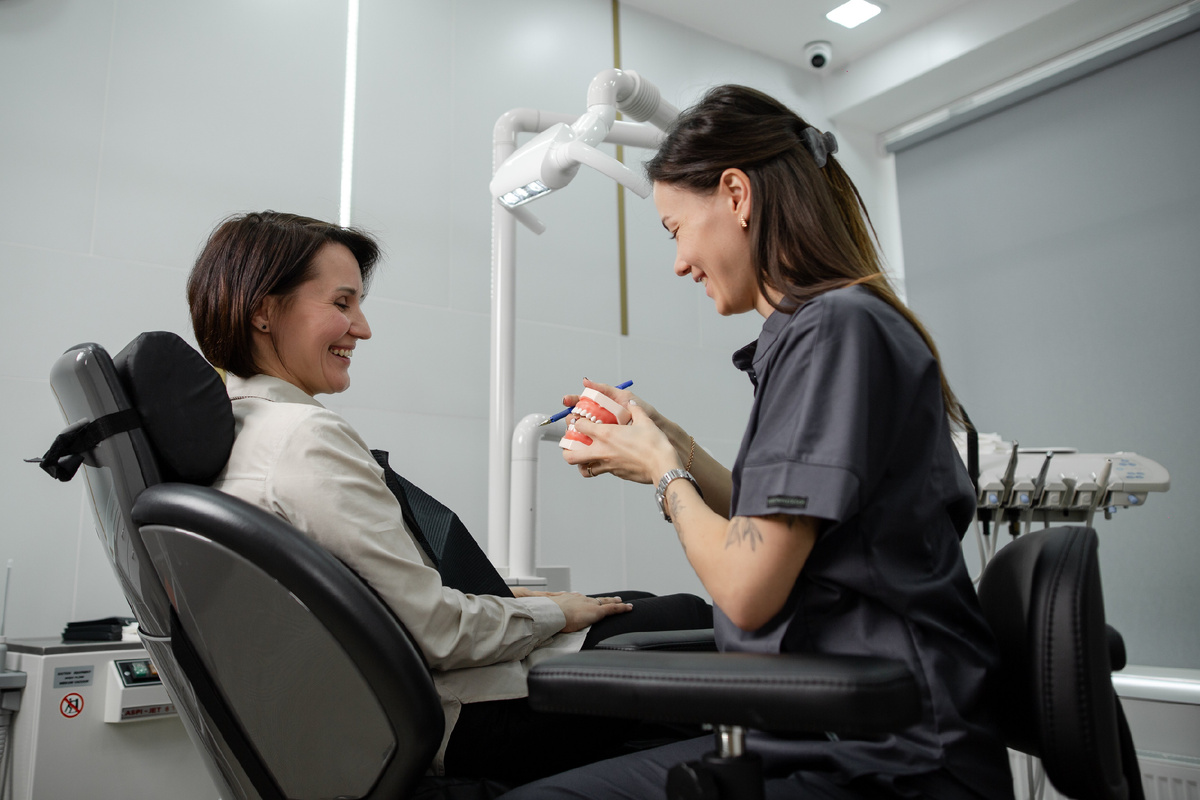 Стоматология «Парадигма»: Республика Башкортостан, город Уфа 