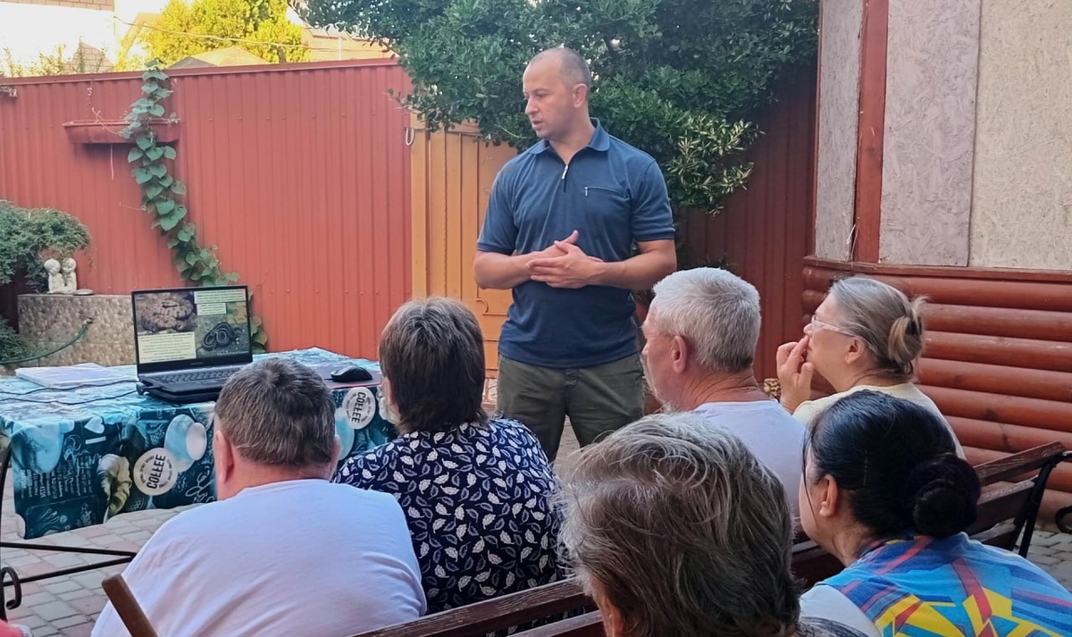    Фото: пресс-служба Минприроды Херсонской области