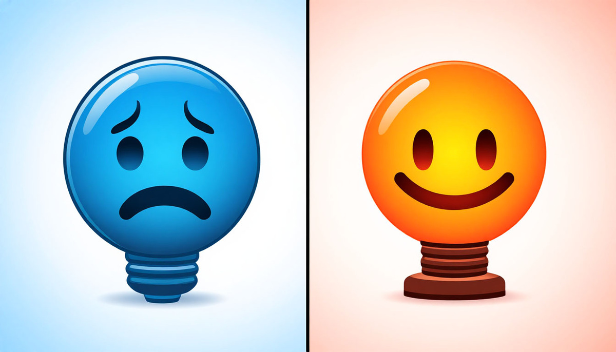 Теплый свет vs Холодный свет: что говорит наука
