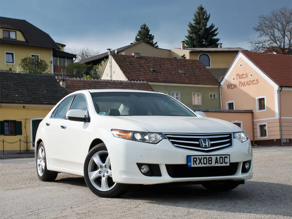 Honda Accord 2008 - 2011