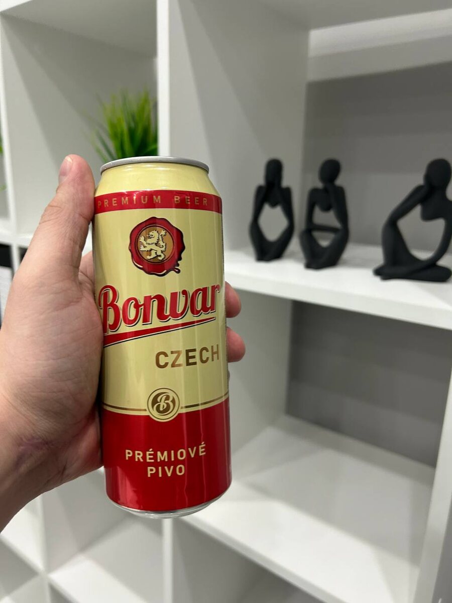 Bonvar | Бонвар