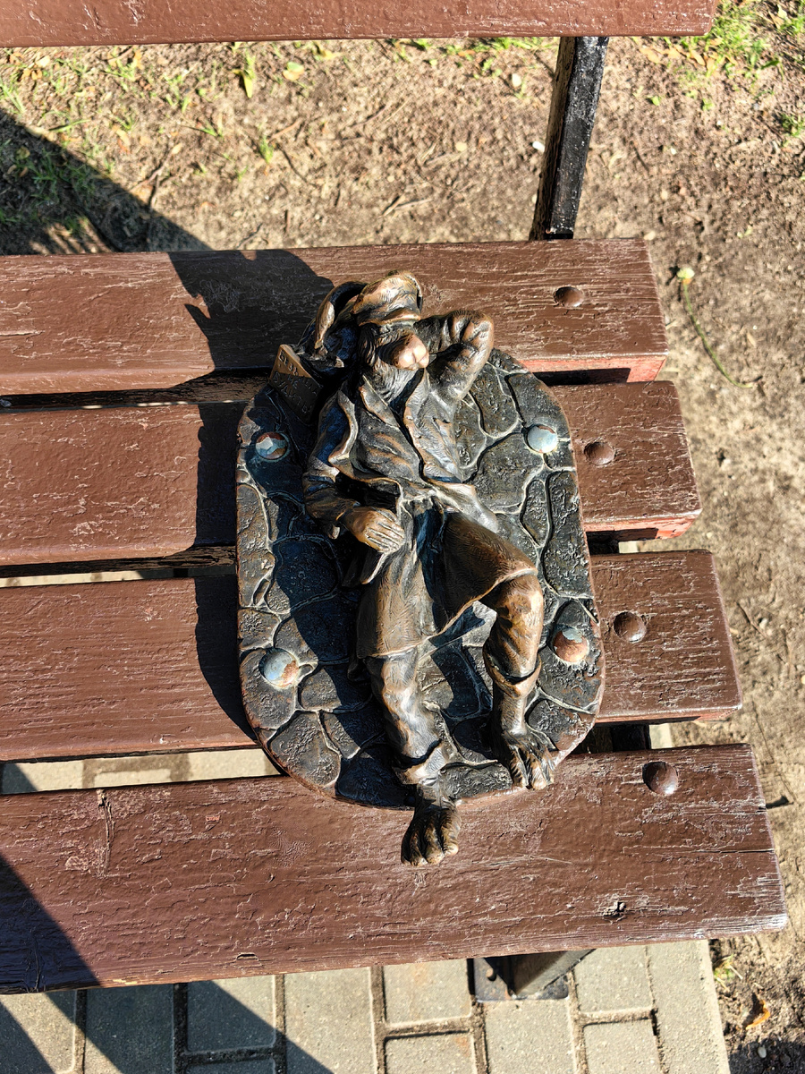 Заяц-зимогор