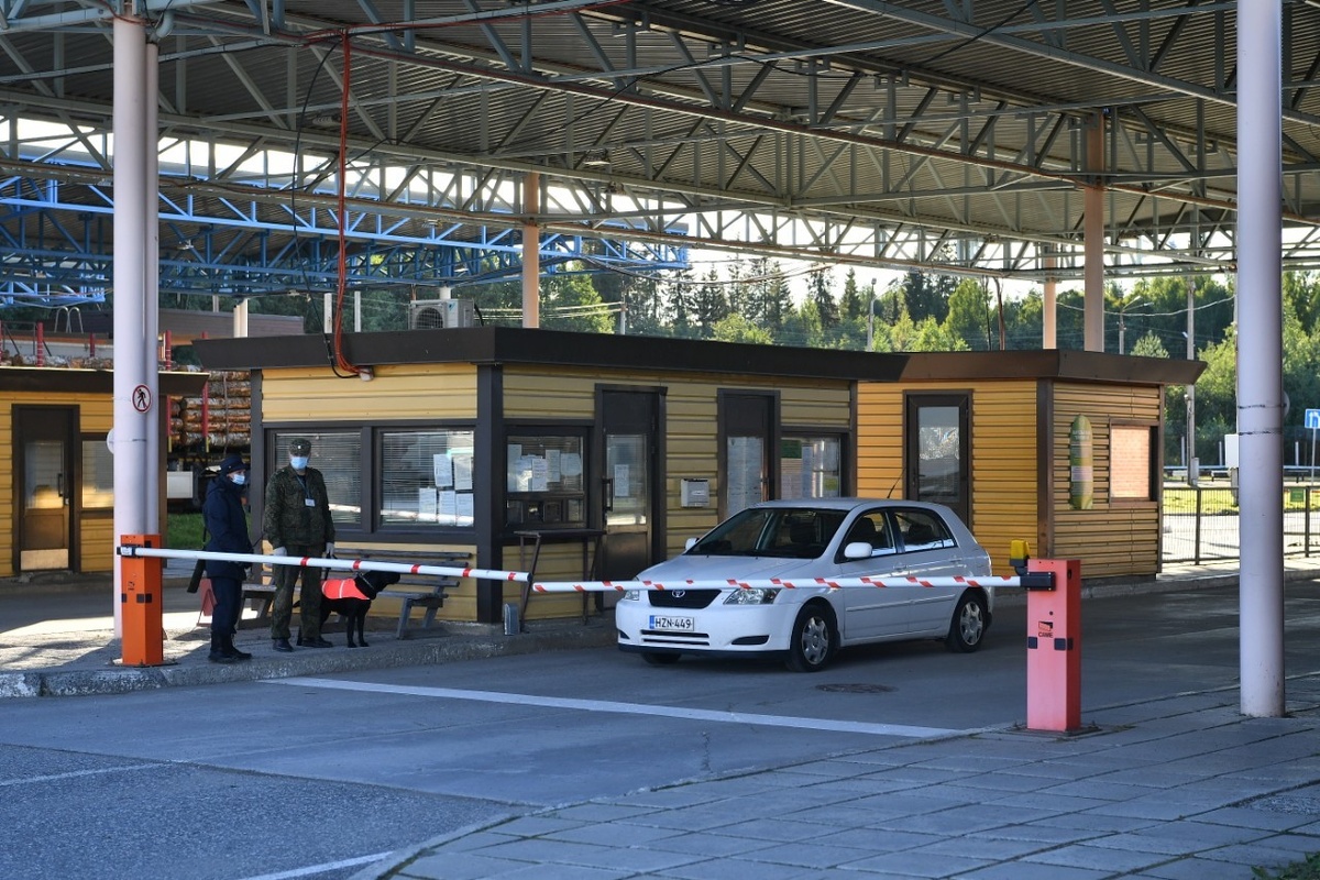    МАПП "Вяртсиля" Фото: "Республика"/Сергей Юдин