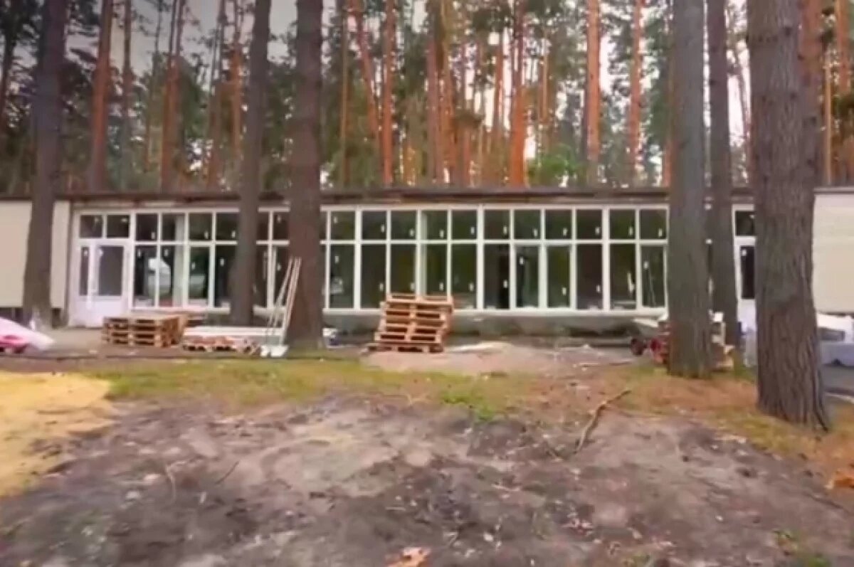    43 тысячи детей отдохнули в лагерях Пензенской области
