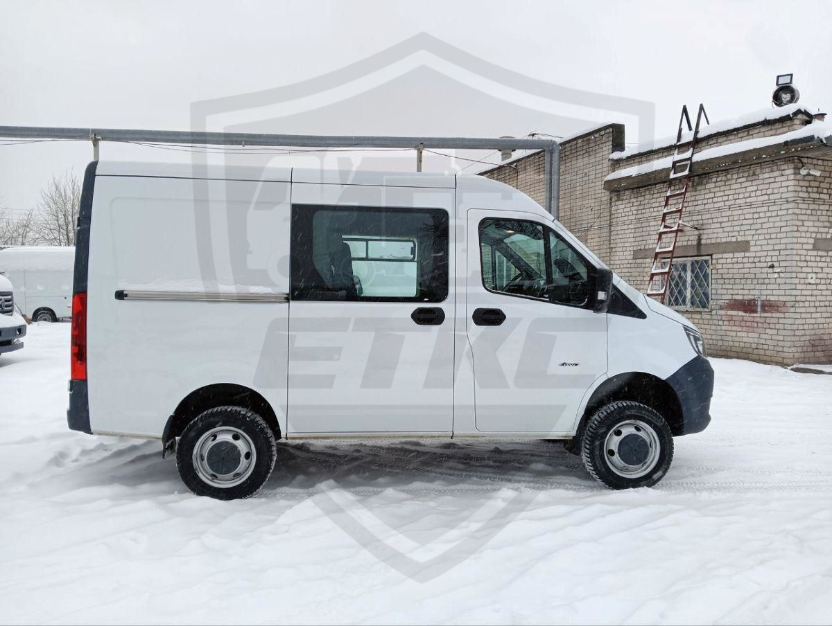 Передвижная мастерская от ООО "ЕТКС"