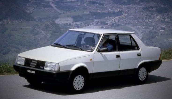 FIAT Regata 1983