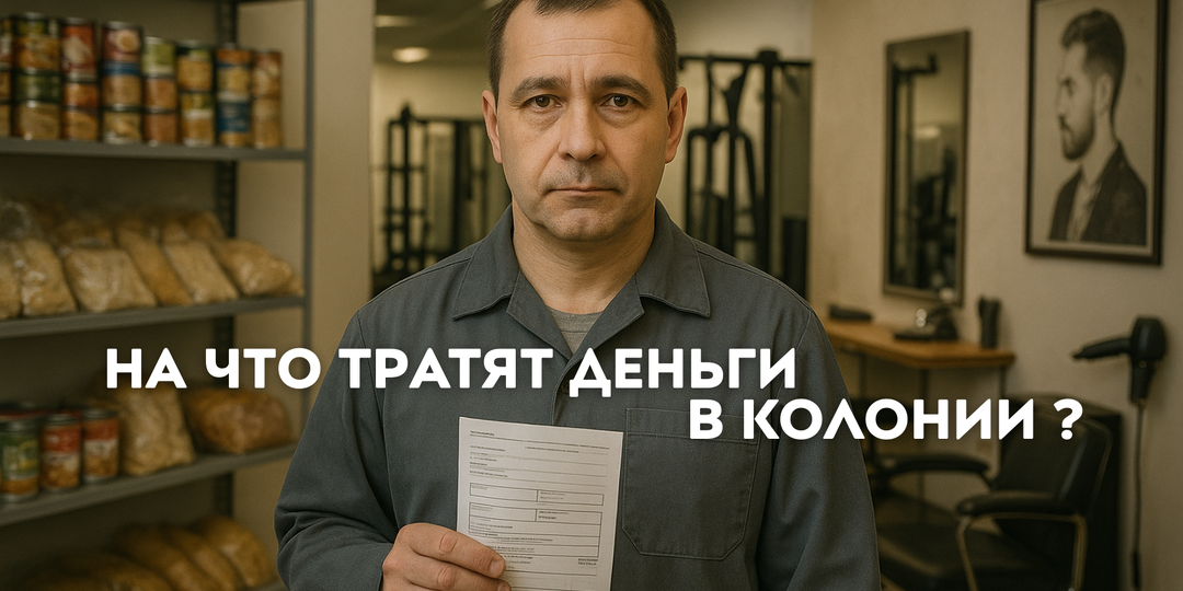 На что можно потратить деньги в колонии?
