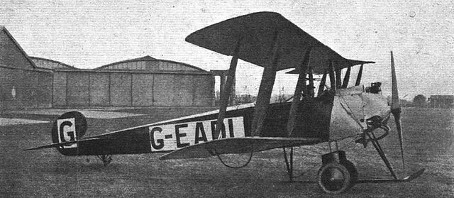 Avro 504 