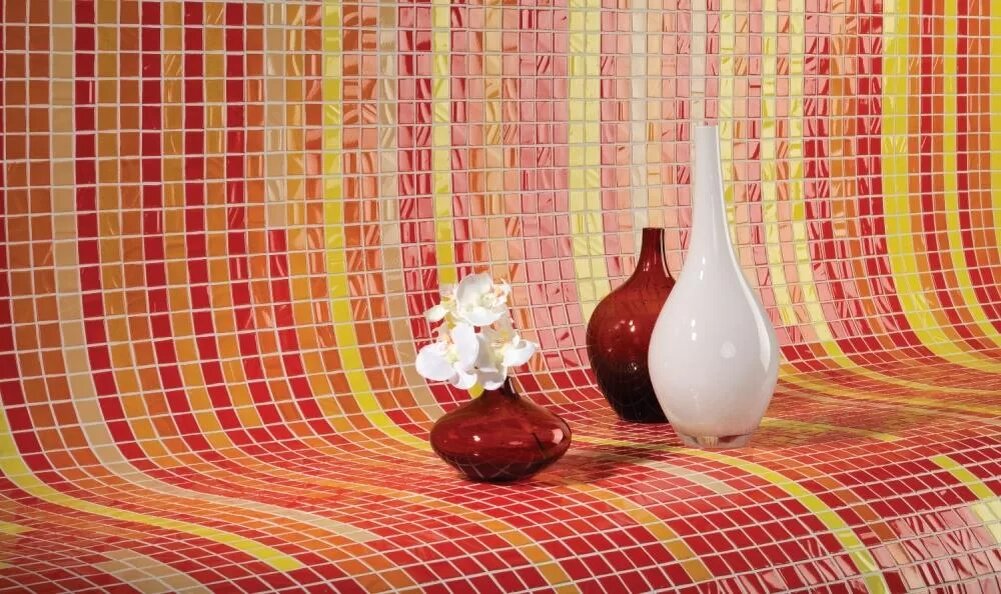 Прессованная мозаика «Темари» 