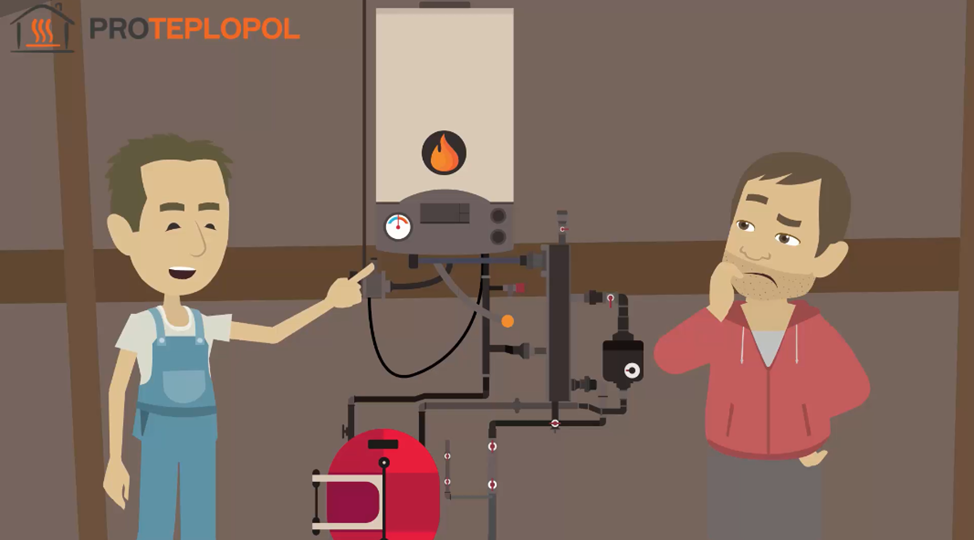 Долой комфорт, приветствуем ручное управление теплым полом!