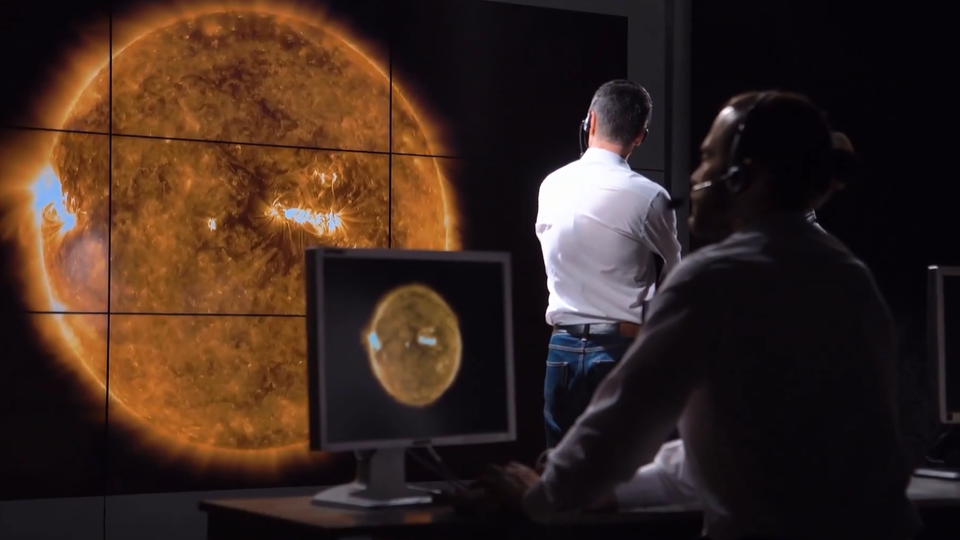 Фото: © Кадр из программы "Наука и техника", РЕН ТВ