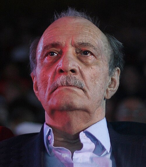 Георгий Николаевич Данелия (25 августа 1930, Тифлис, ЗСФСР, СССР — 4 апреля 2019, Москва, Россия) — советский и российский кинорежиссёр, сценарист, мемуарист; народный артист СССР (1989), лауреат Государственной премии СССР (1978), Государственной премии РСФСР имени братьев Васильевых (1981) и Государственной премии Российской Федерации (1997)