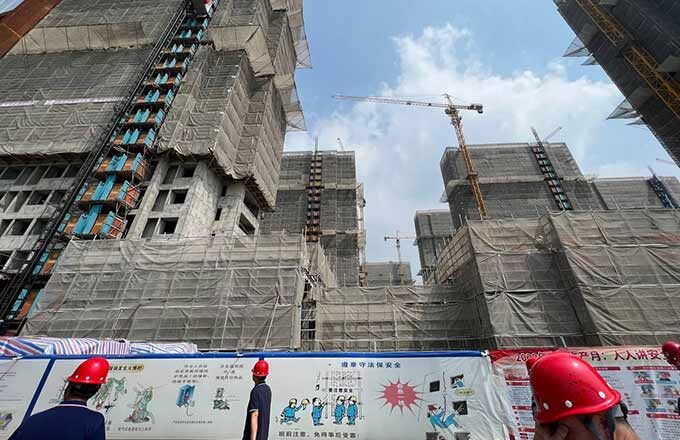 Китайская металлургия слишком сильно зависит от строительного сектора.