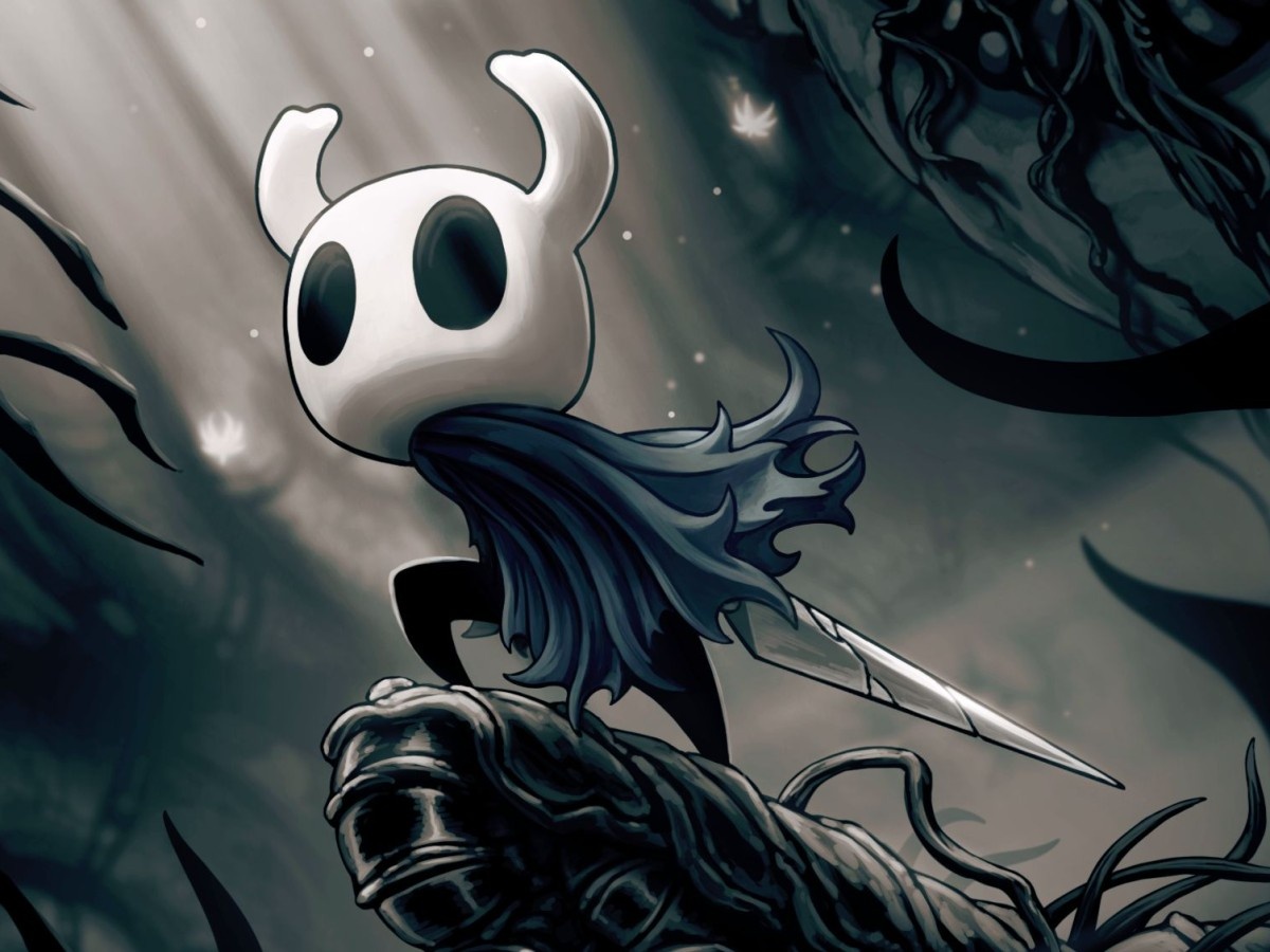    Геймеры обновили рекорд по онлайну Hollow Knight после анонса даты релиза Hollow Knight: Silksong