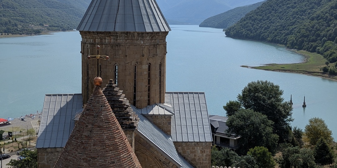 От Тбилиси до Батуми: готовый маршрут по Грузии от студента РУДН