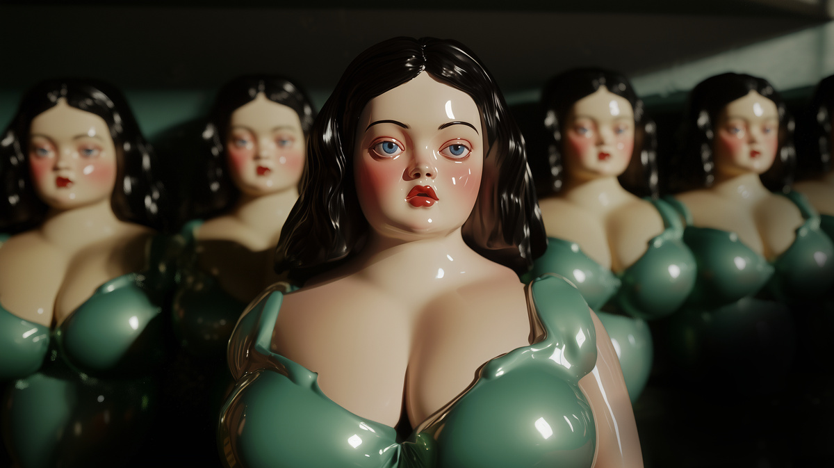    Кадр из видео