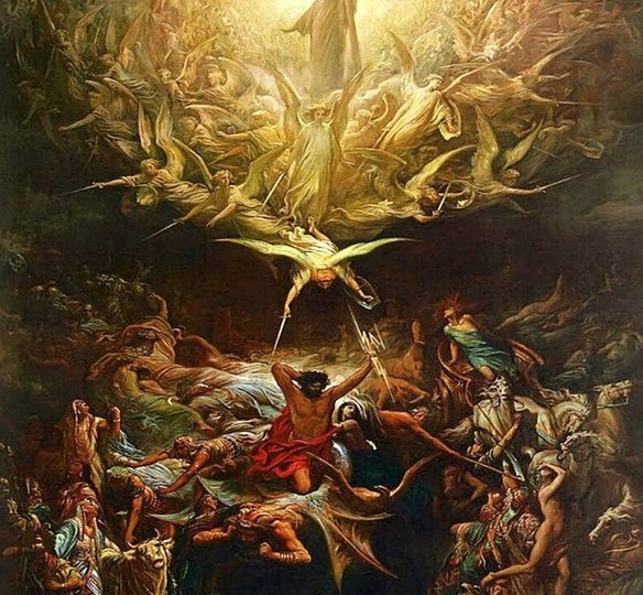 Как христианство подменяло местные религиозные традиции