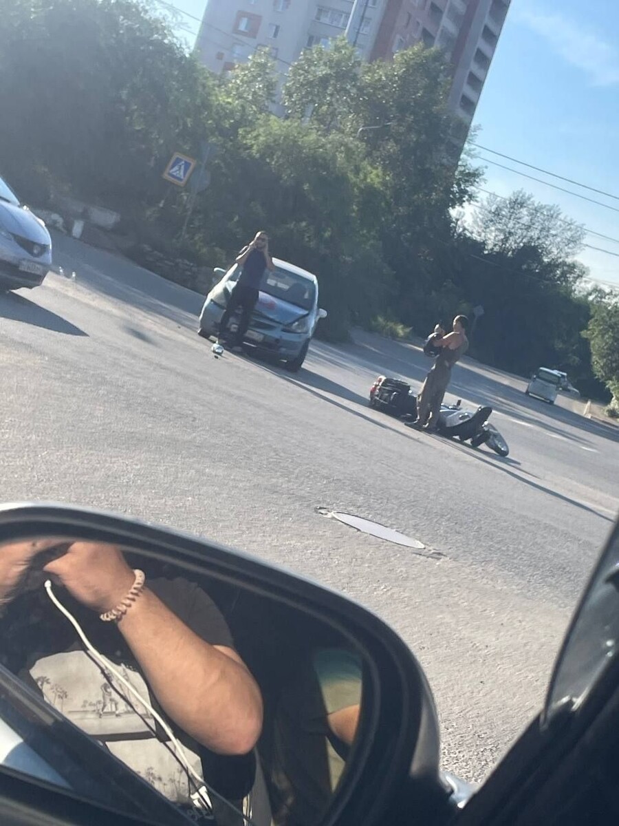    Фото: Очевидец