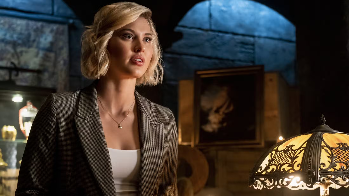 Изображение из сериала "Орден" 