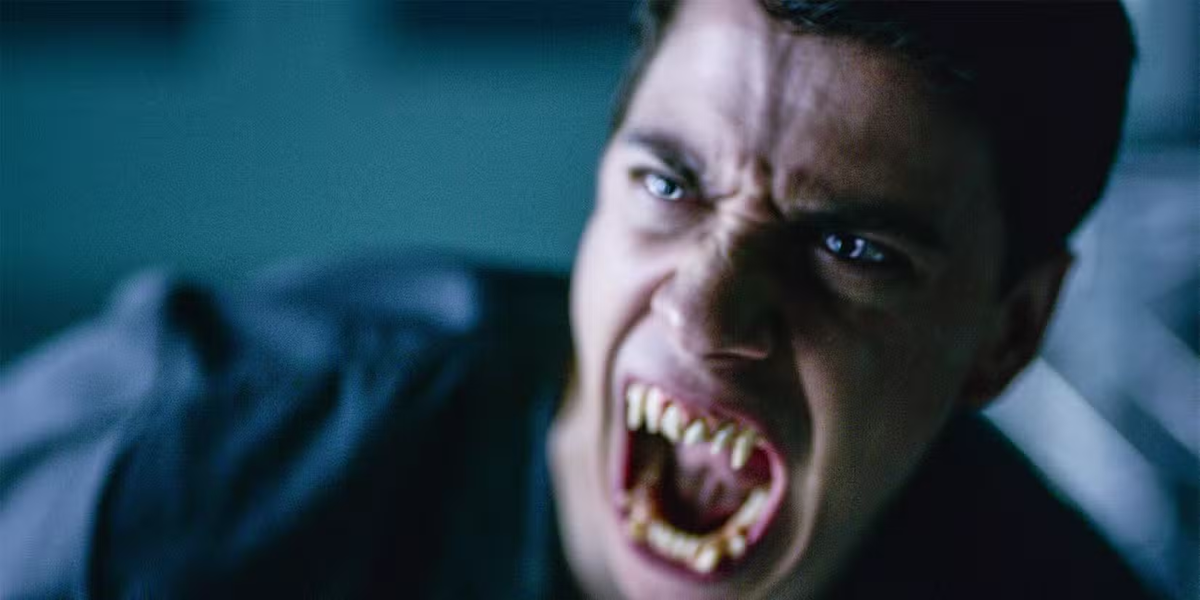 Изображение из сериала "Орден" 