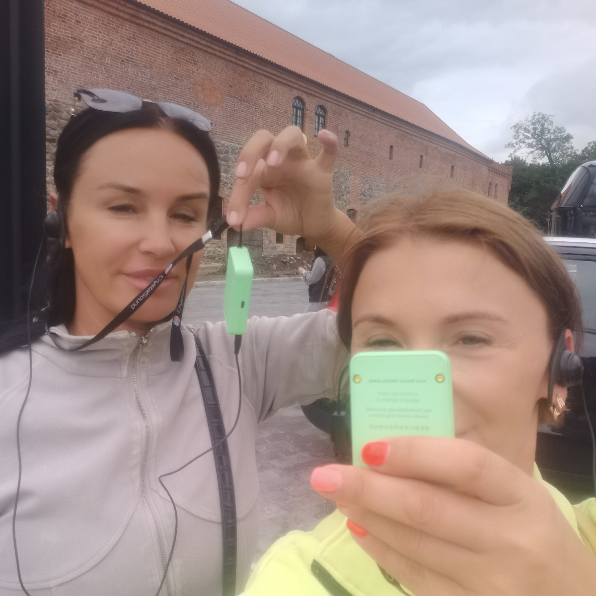 Мы готовы всасывать информацию