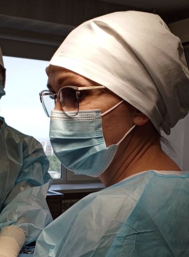 Нина Валерьевна Сорокина