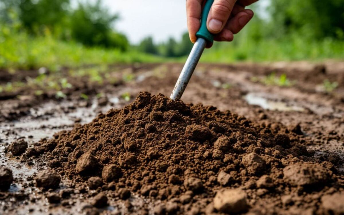    В Воронежской области «Пром-Нефть-Сервис» загрязнил почвы нефтепродуктами Иллюстрация: нейросеть «Шедеврум»