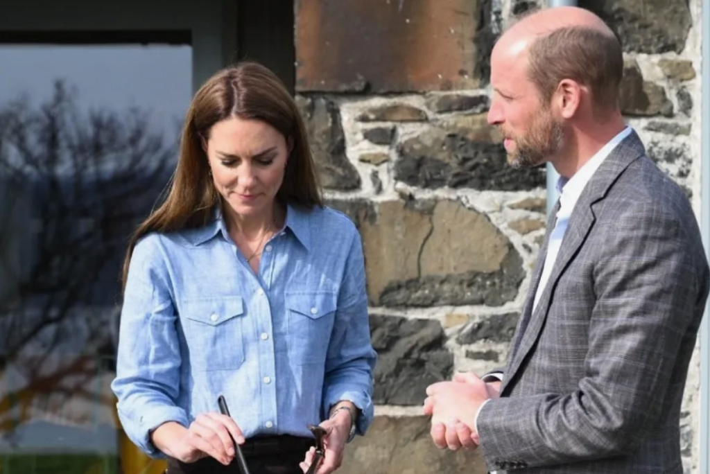 Как британские таблоиды атакуют принца Уильяма и Кейт Миддлтон? Происки Меган Маркл и принца Гарри