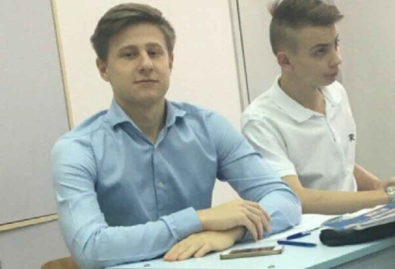 Евгений Малыгин