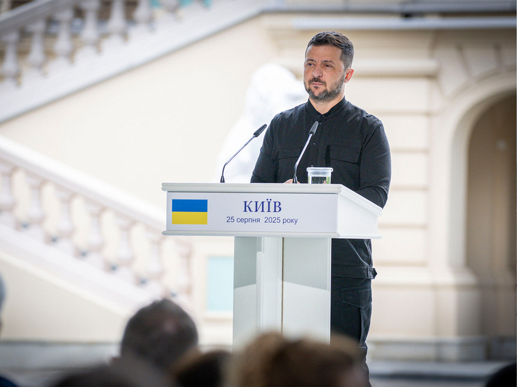 Фото: Ukraine Presidency/Ukrainian Pre/Keystone Press Agency/Global Look Press
