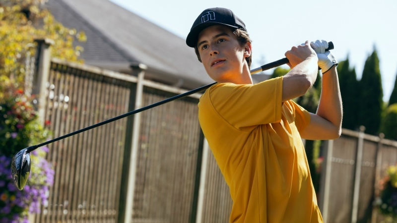 «Король гольфа» (2025)