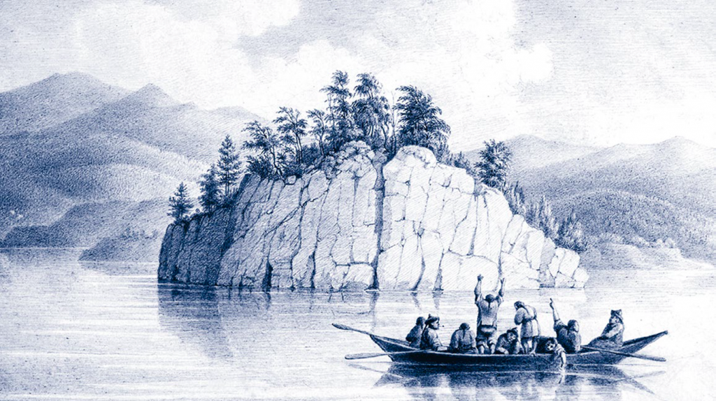     Тест. Хорошо ли вы чувствуете мифы Байкала? Екатерина Ушахина