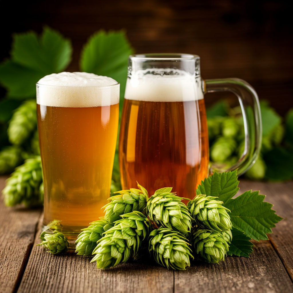 Домашнее пиво