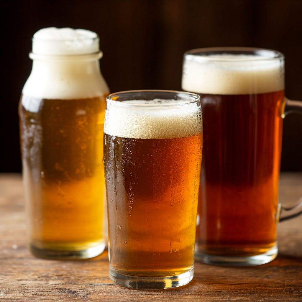 Домашнее пиво