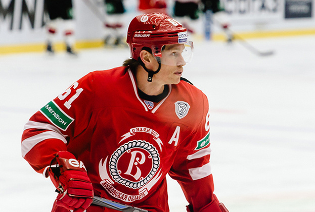 Максим Афиногенов