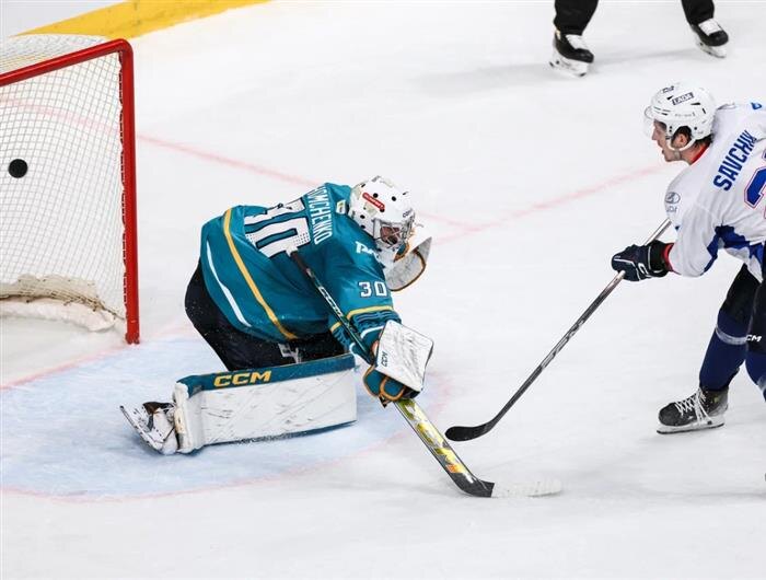    ФОТО: пресс-служба ХК "Лада"