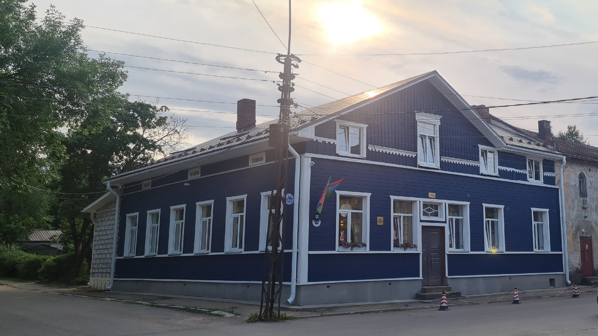 Сортавала,,фото из личного архива