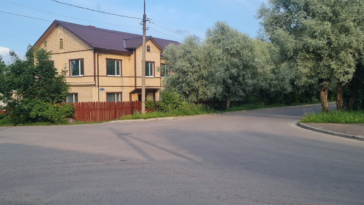 Сортавала, фото из личного архива