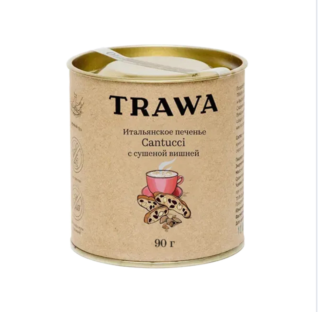 обязательно попробуйте кантуччи с утренней чашкой кофе