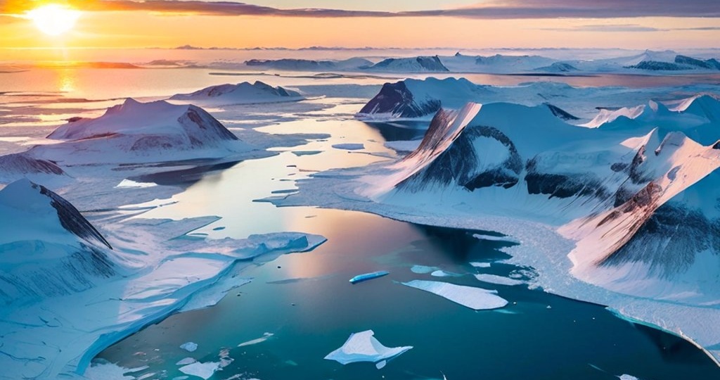 Северная Земля / Последний рубеж географических открытий