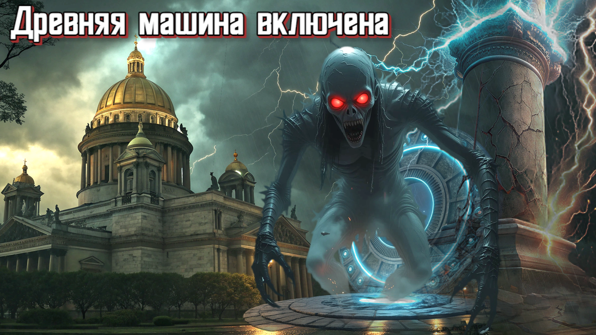 Исаакиевский собор: Храм или древняя электростанция? Тайна, которую Монферран унес в могилу
