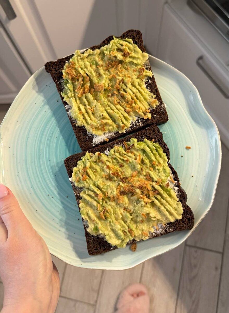 Жареный лук 