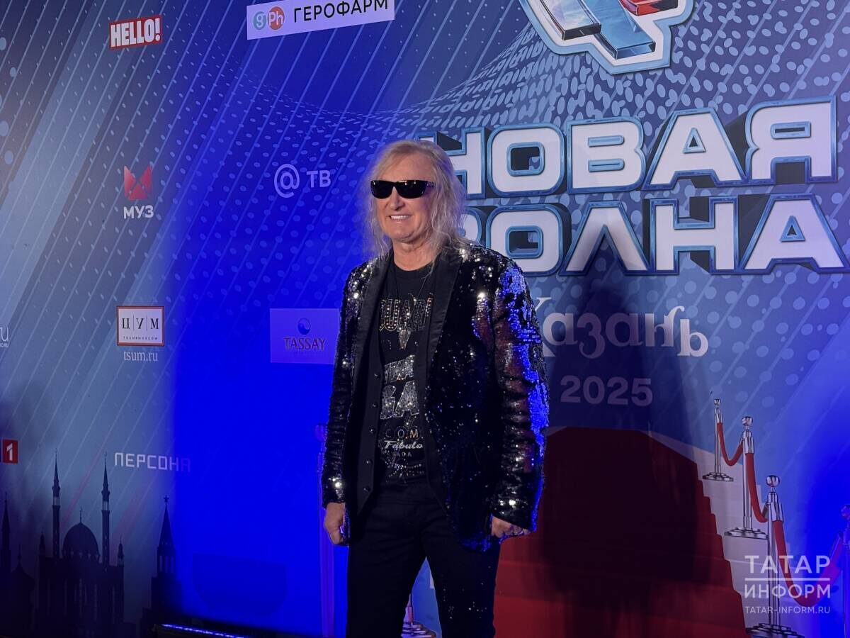 Лидер группы «Рондо» Александр Иванов: Проведение «Новой волны» в Казани – замечательная идея

📌 Подробнее по ссылке: https://www.tatar-inform.ru/news/lider-gruppy-rondo-provedenie-novoi-volny-v-kazani-zamecatelnaya-ideya-5996196

#АлександрИванов #Рондо #группаРондо #rondo #ivanov #Казань #НоваяВолна #интервью