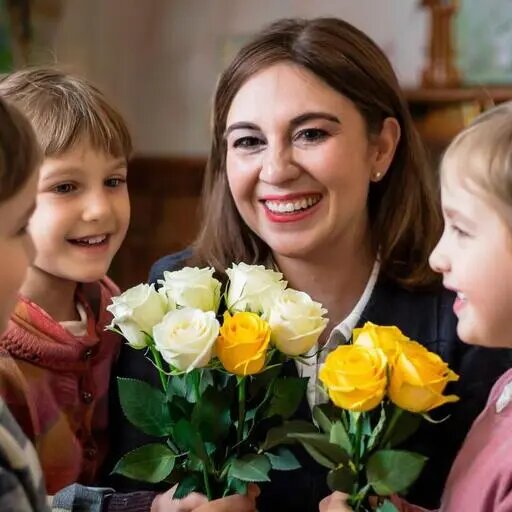   Букет на первое сентября Мария Казённова