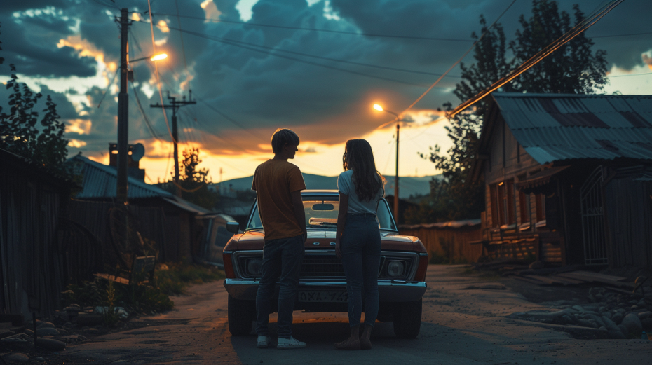    Сгенерировано в Midjourney/NEWS.ru