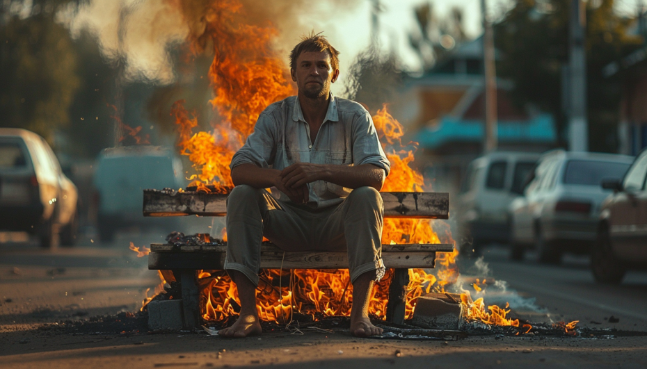    Сгенерировано в Midjourney/NEWS.ru